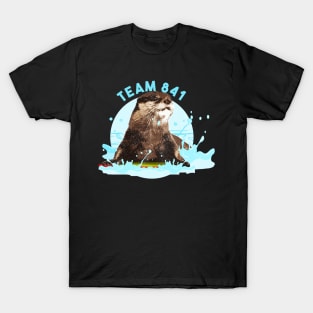 otter 841 T-Shirt